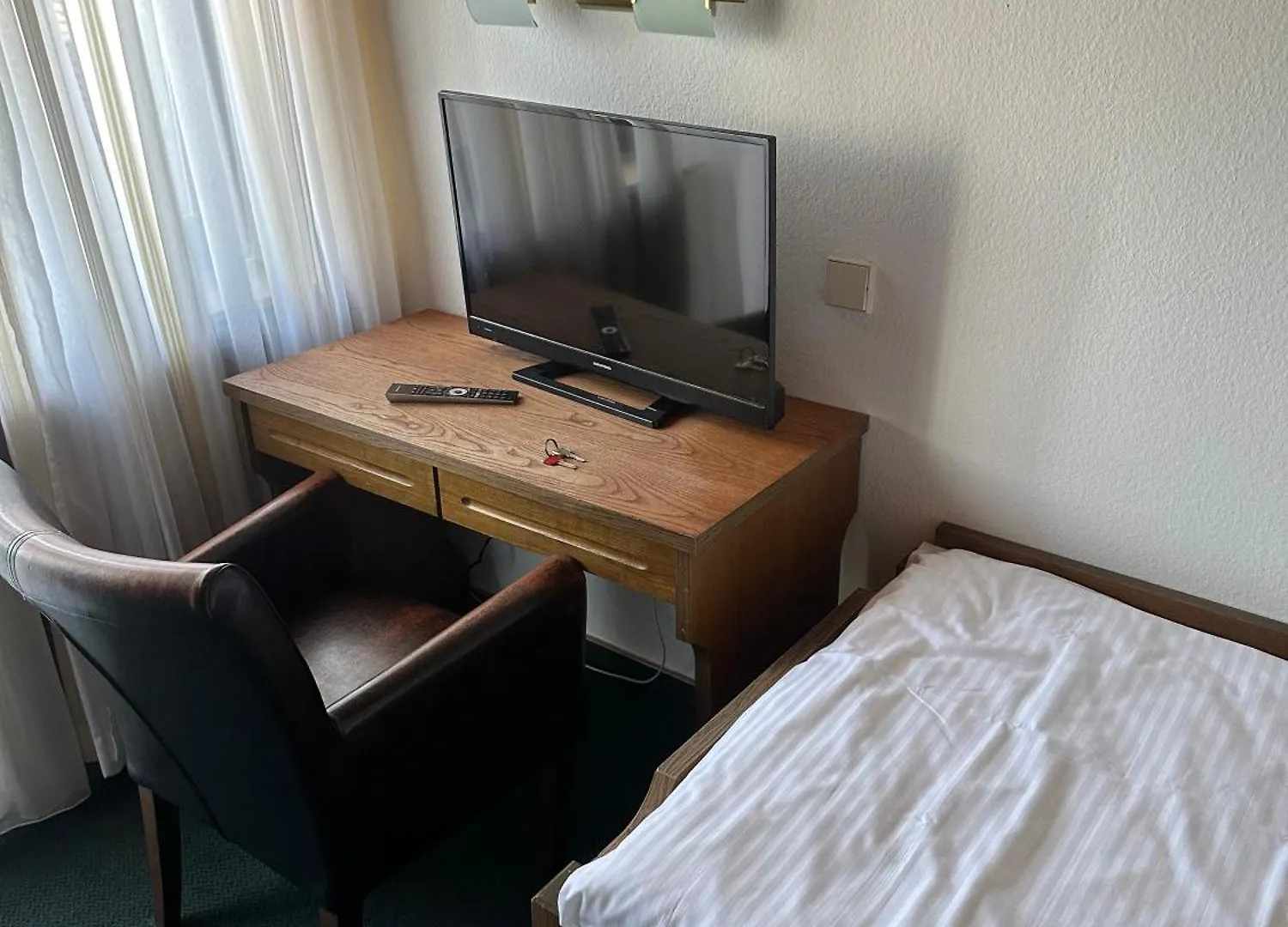 Pension Laas Ostfildern Niemcy