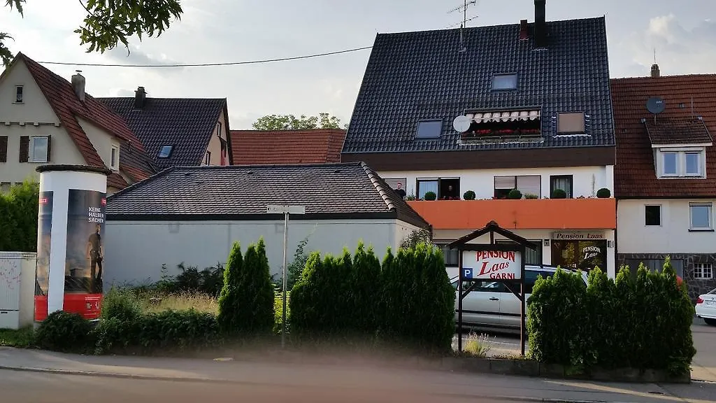 Pension Laas Ostfildern 3*,